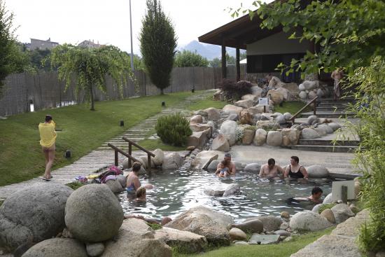 Termas da Chavasqueira (Ourense) - Termas Japonesas