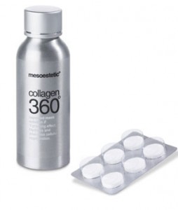 Mesoestetic Collagen 360º Capsuled Mask