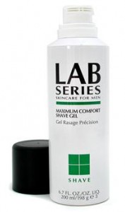 Maximum Comfort Shave Gel da LAB SERIES