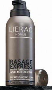 LIERAC apresenta Rasage Express