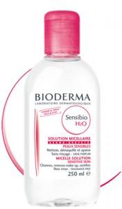 Solução micelar da Bioderma Sensibio H2O