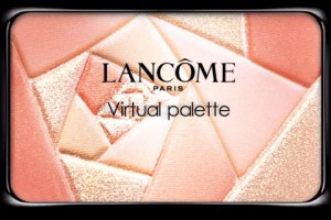 Aplicação da Lancôme para iPhone