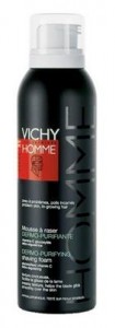 Mousse à Raser da Vichy Homme