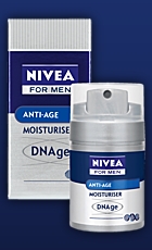 NIVEA Hidratante anti rugas DNAge