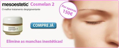 Mesoestetic Cosmelan2 - Elimine as manchas inestéticas! Compre Já.