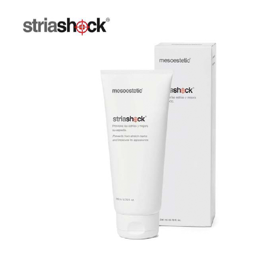 striashock creme para estrias da mesoestetic