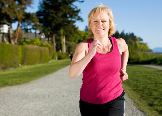 Exercício físico na menopausa