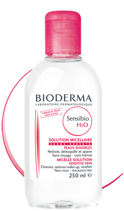 Bioderma sensibio H2O