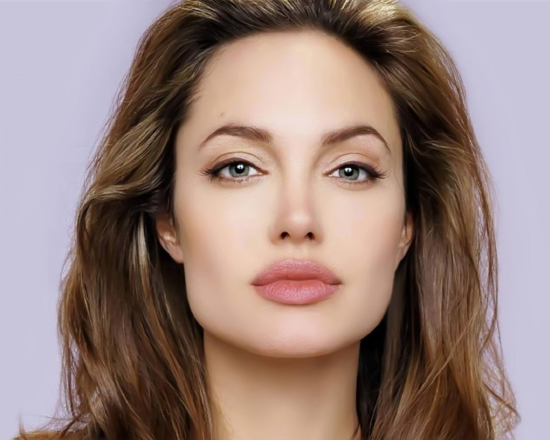 Radiance Angelina Jolie