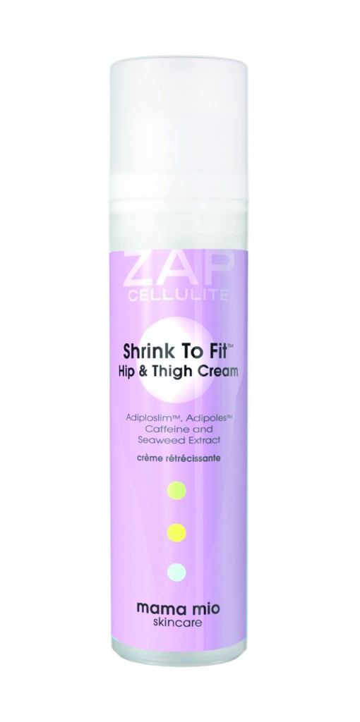 Creme anti celulite - Shrink To Fit da Mama Mio