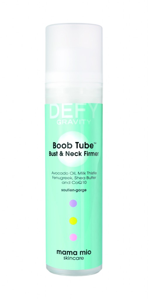 Boob Tube Bust & Neck Firmer