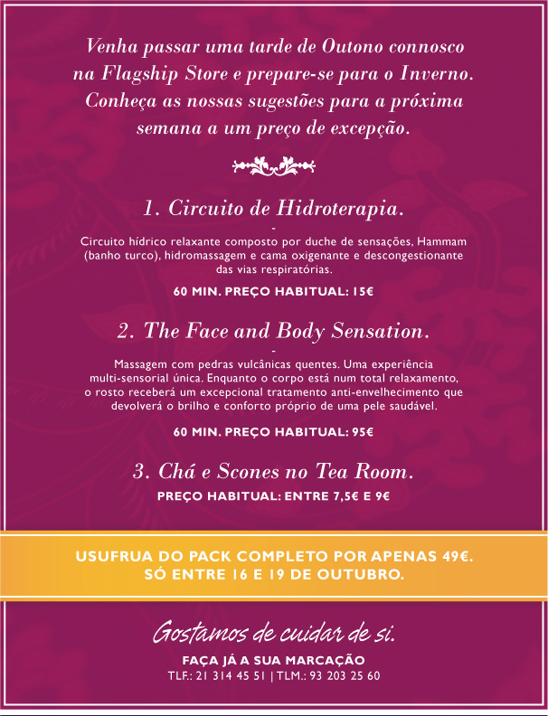 Hidroterapia - Massagem 