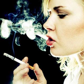 Fumar pode provocar radicais livres