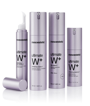 ultimate W+ by mesoestetic