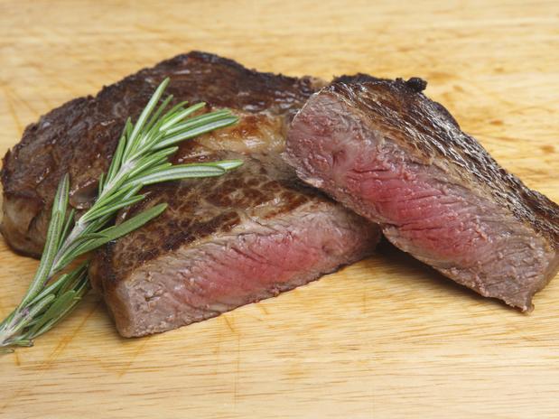Niacina (vitamina B3) - Carne