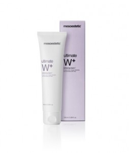 Ultimate W+ Whitening Foam