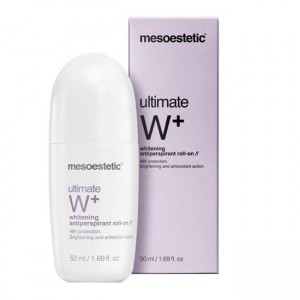 Ultimate W+ Antitranspirante Roll-On Ação Branqueadora