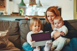  dicas de cuidados de pele para mamãs ocupadas