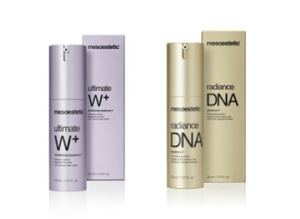 Ultimate W+ Whitening Essence e Radiance DNA Essence