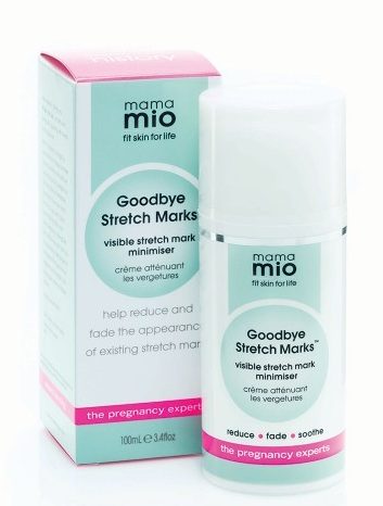 Mama Mio Antiestrias Goodbye Stretch Marks