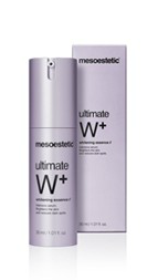 ultimate W+ whitening essence