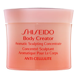 Shiseido Body Creator Aromatic Sculpting Concentrate
